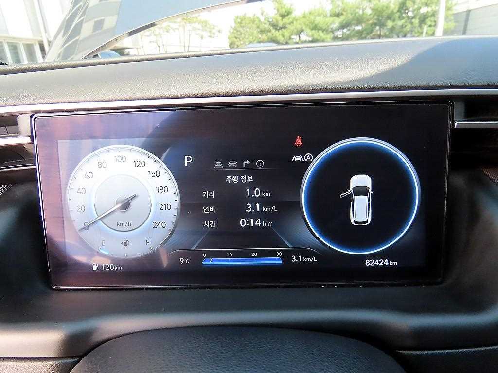 HYUNDAI Tucson - Vista 9