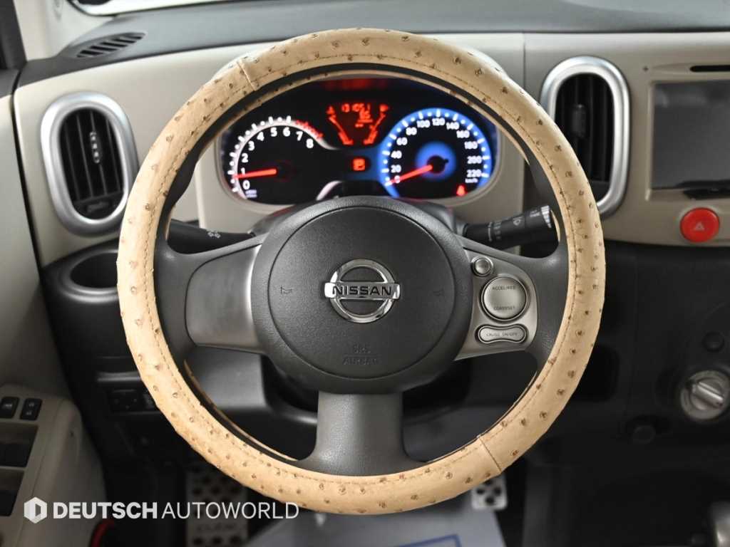 Nissan Cube 2014 Blanco - Importación desde Corea - HF Imports Iquique - Foto 13