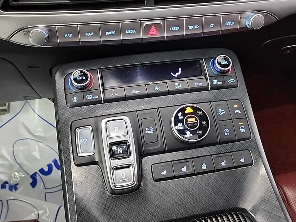 HYUNDAI Palisade - Vista 8