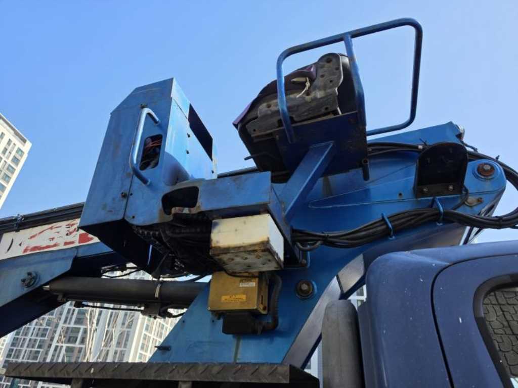 medium and large cargo goso 2010 Blanco - Importación desde Corea - HF Imports Iquique - Foto 16