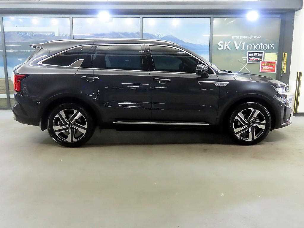 KIA Sorento - Vista 3