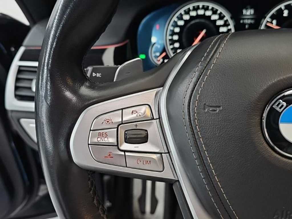 BMW 7 Series - Vista 9