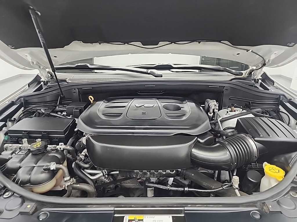 Jeep Cherokee - Vista 5