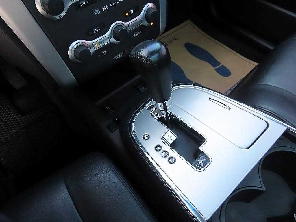 Nissan Murano - Vista 10