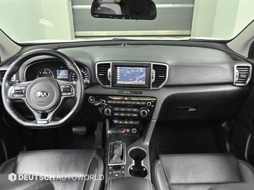 KIA Sportage - Vista 7