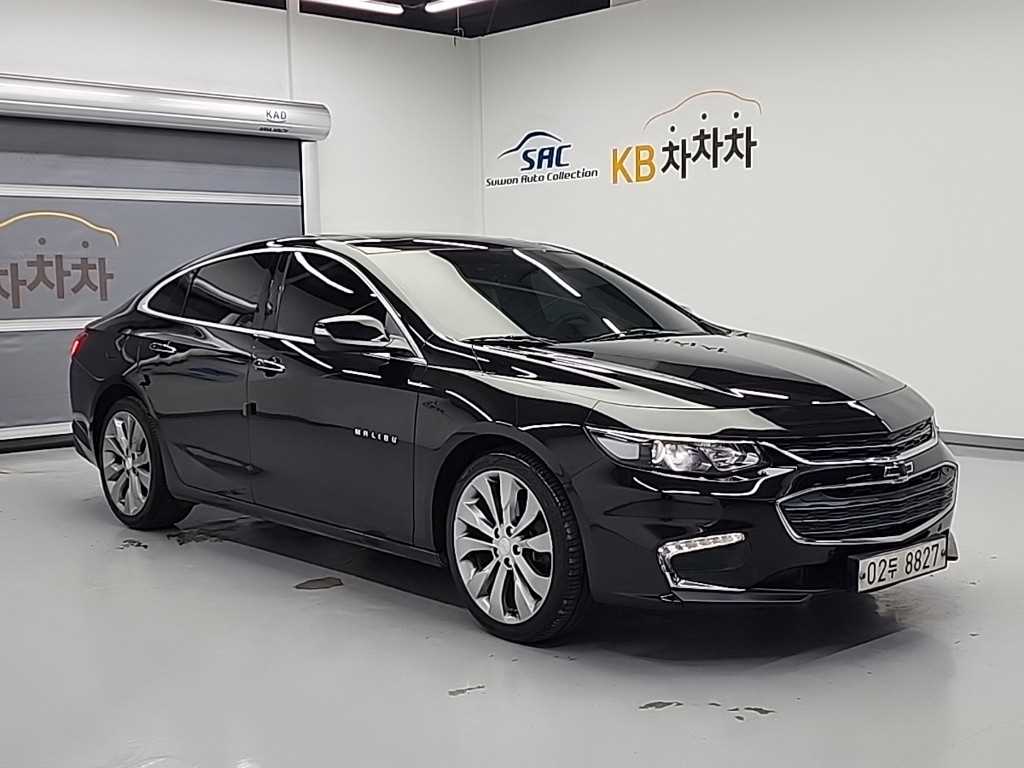 Chevrolet Malibu - Vista 4