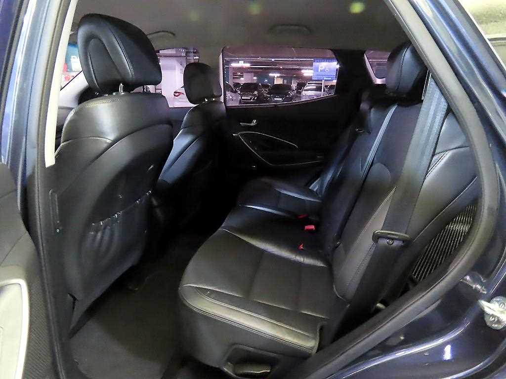 HYUNDAI Santa Fe - Vista 7