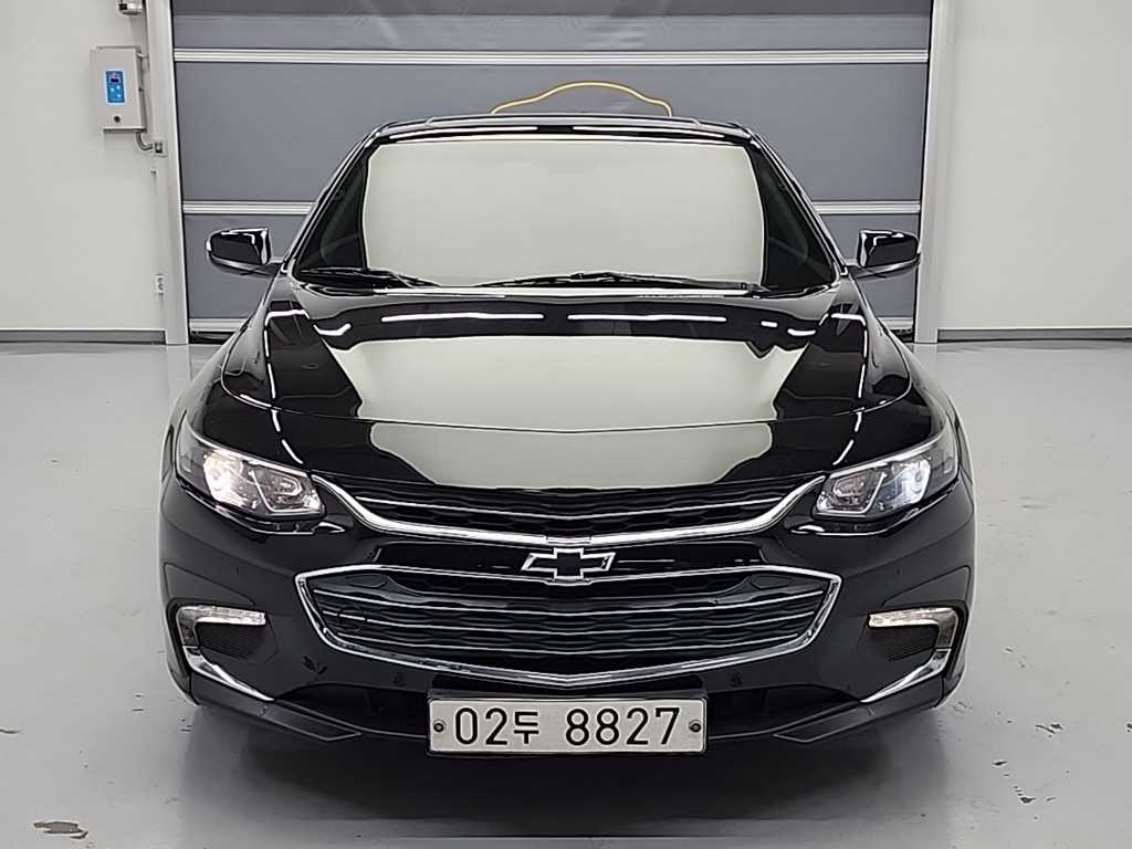 Chevrolet Malibu - Vista 2