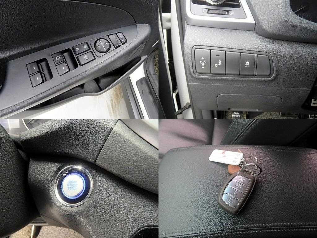 HYUNDAI Tucson 2018 Blanco - Importación desde Corea - HF Imports Iquique - Foto 17