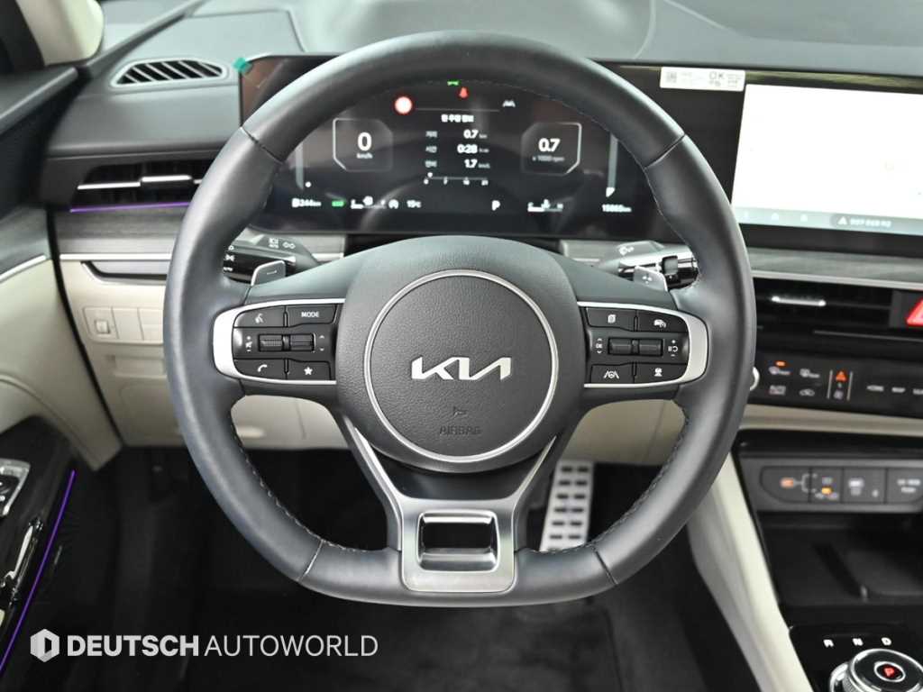 KIA K5 2025 - Importación desde Corea - HF Imports Iquique - Foto 13