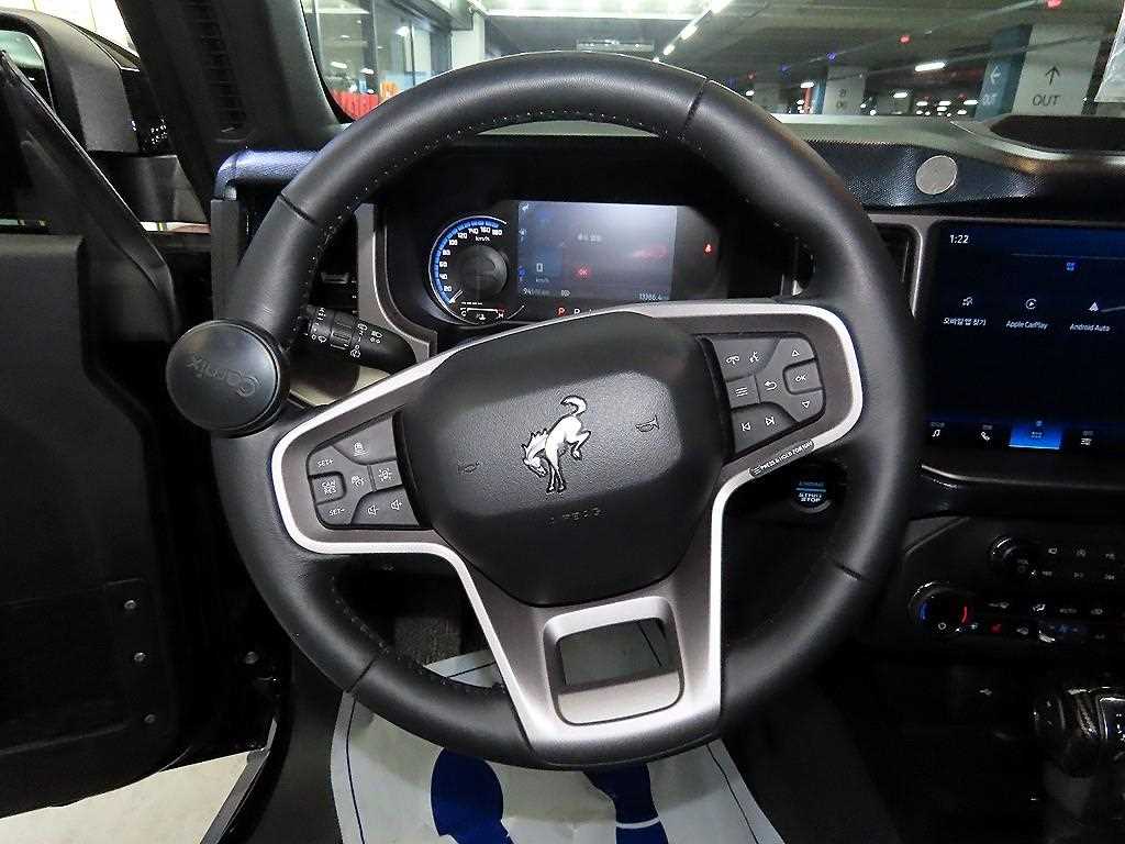 Ford Bronco - Vista 8