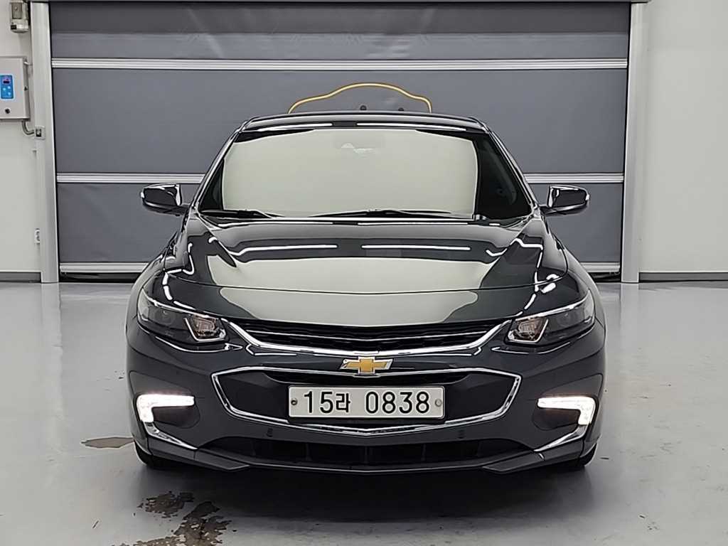 Chevrolet Malibu - Vista 2