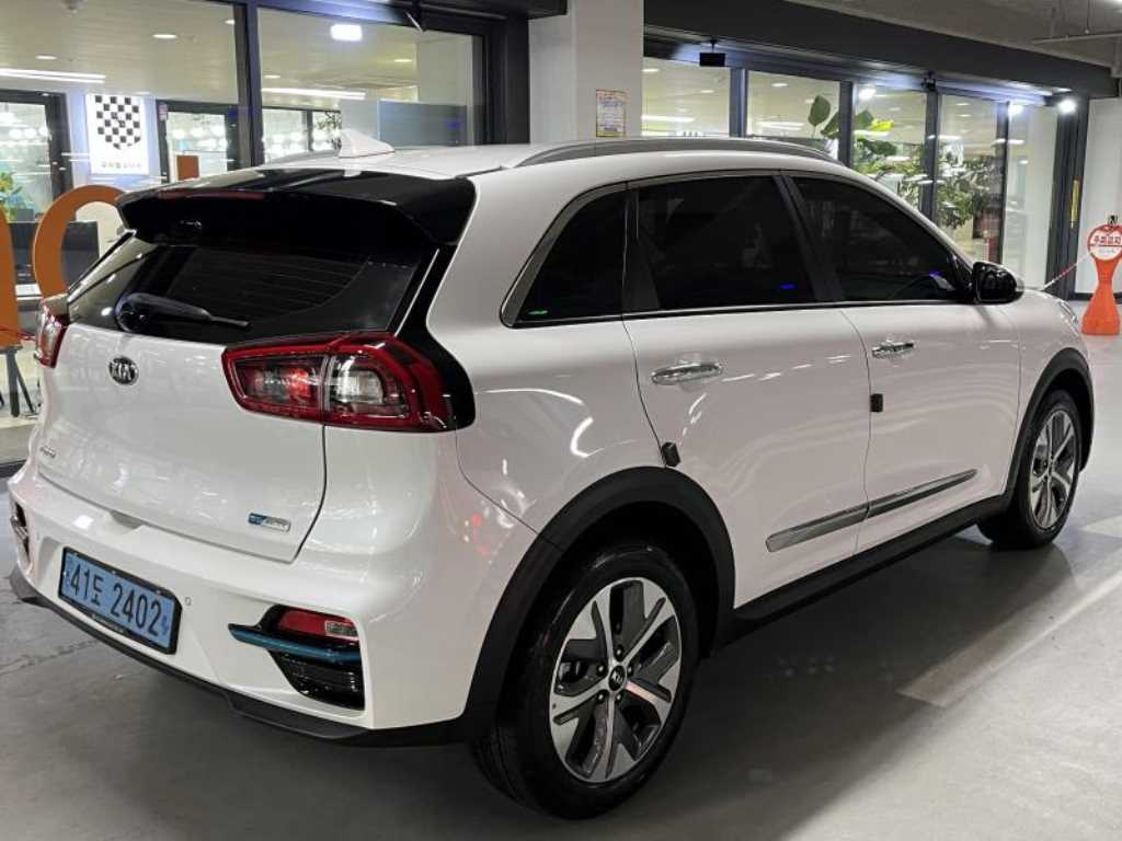 KIA Niro - Vista 4