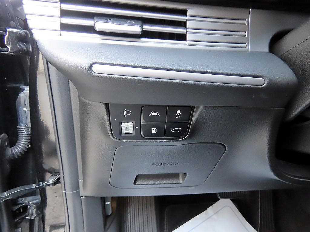 HYUNDAI Grandeur 2021 Negro - Importación desde Corea - HF Imports Iquique - Foto 13