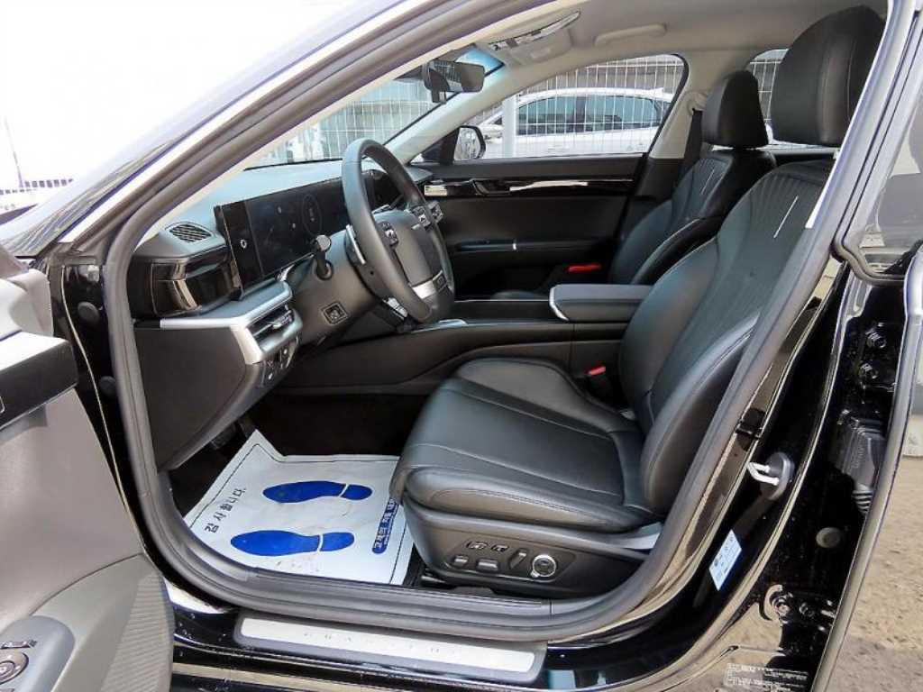 HYUNDAI Grandeur - Vista 5