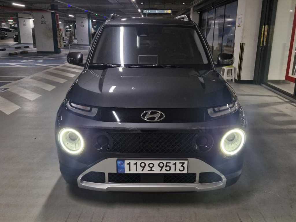 HYUNDAI Casper 2023 Gris - Importación desde Corea - HF Imports Iquique - Foto 1