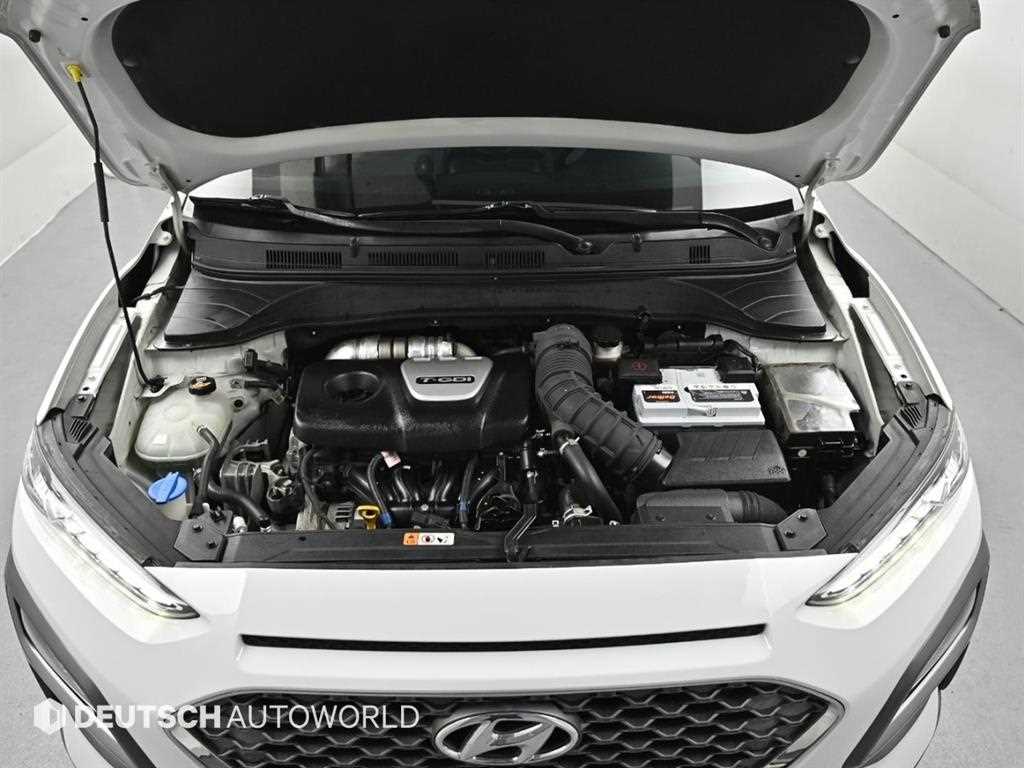 HYUNDAI Kona - Vista 6