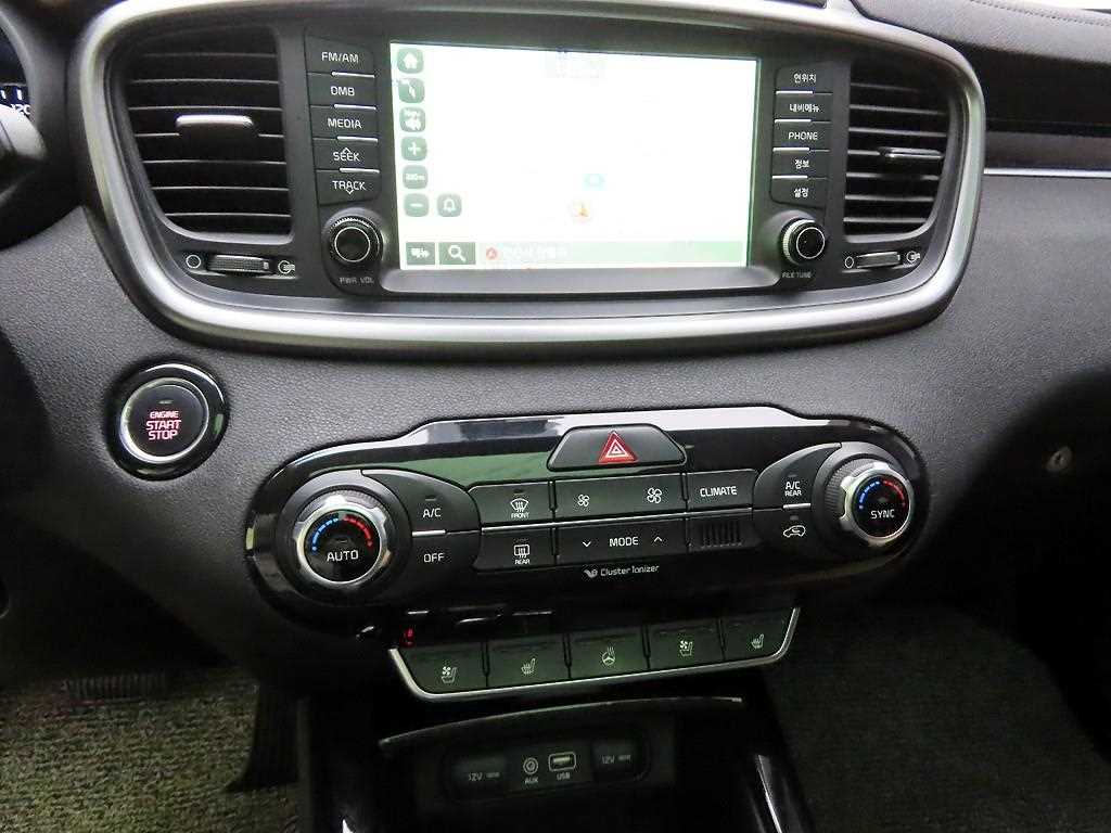 KIA Sorento - Vista 9