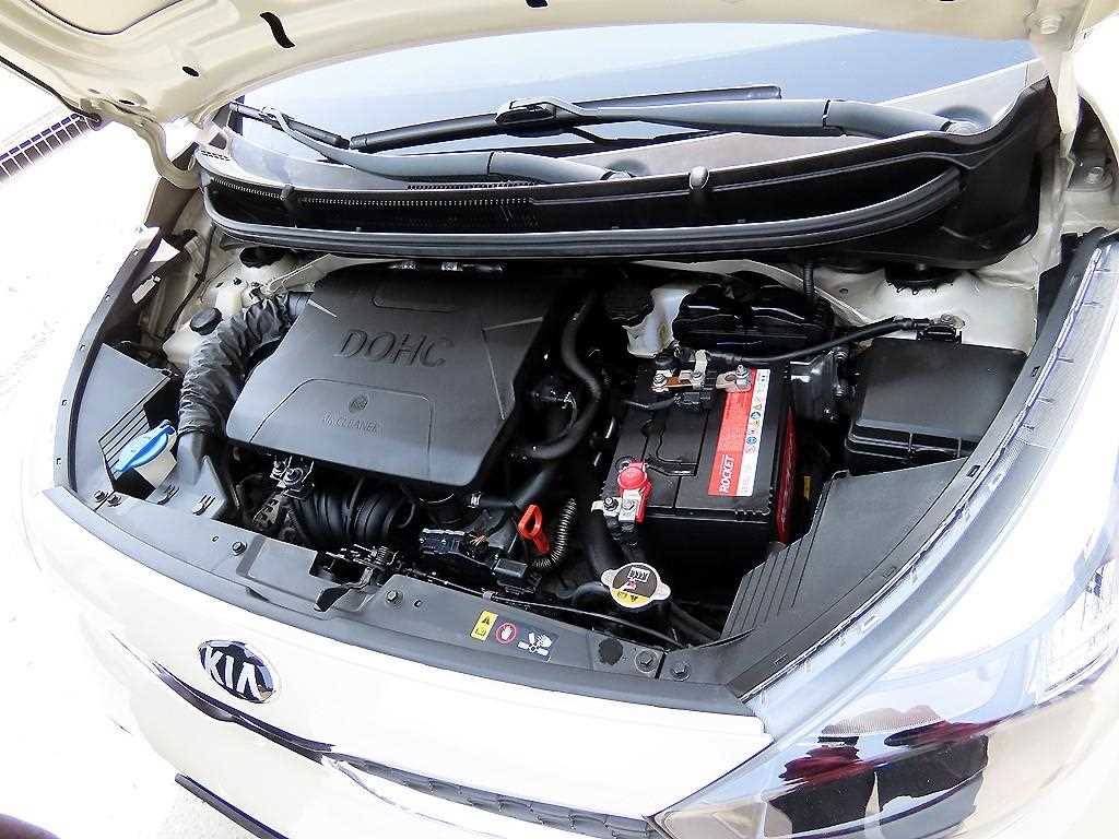 KIA Morning 2017 the color of pearl - Importación desde Corea - HF Imports Iquique - Foto 19