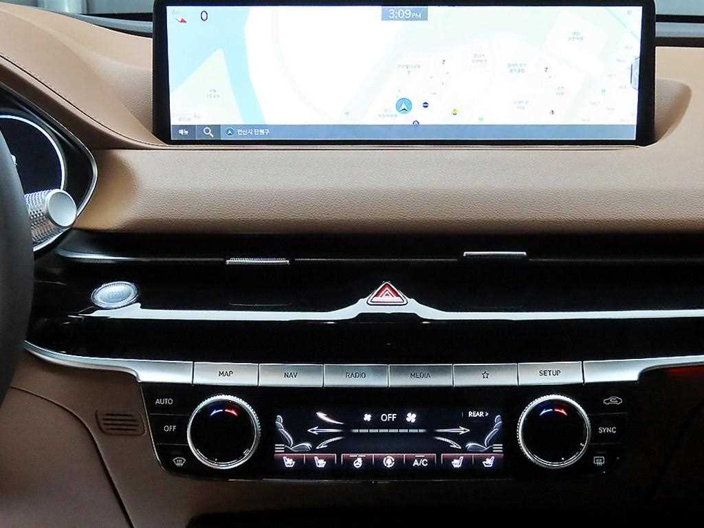 Genesis G80 2022 Blanco - Importación desde Corea - HF Imports Iquique - Foto 13