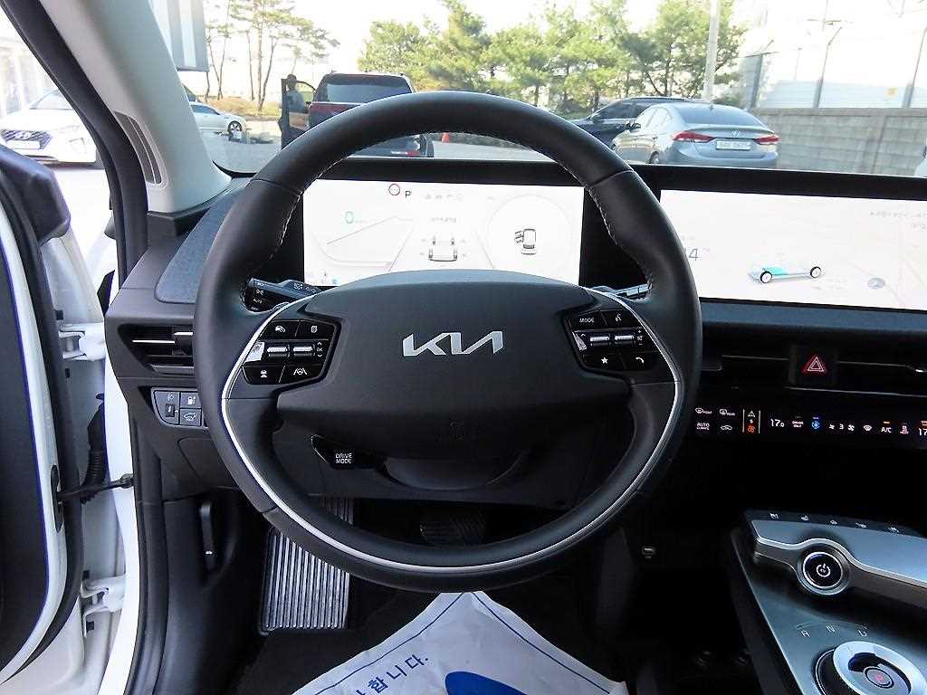 KIA EV6 - Vista 8