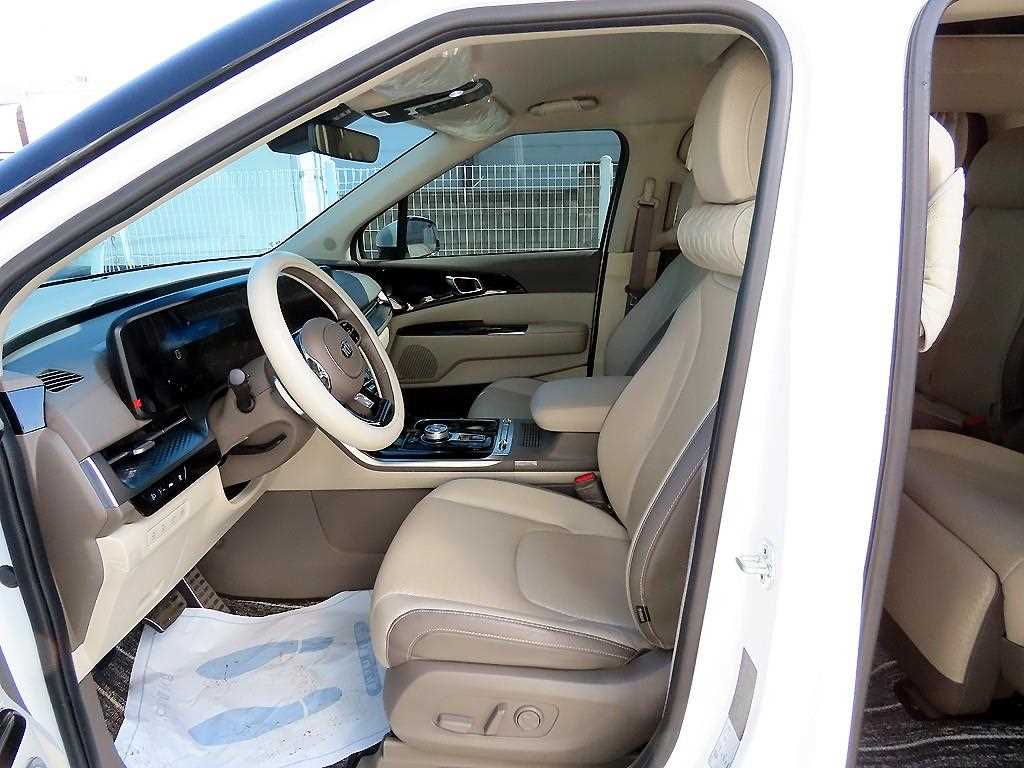KIA Carnival - Vista 5