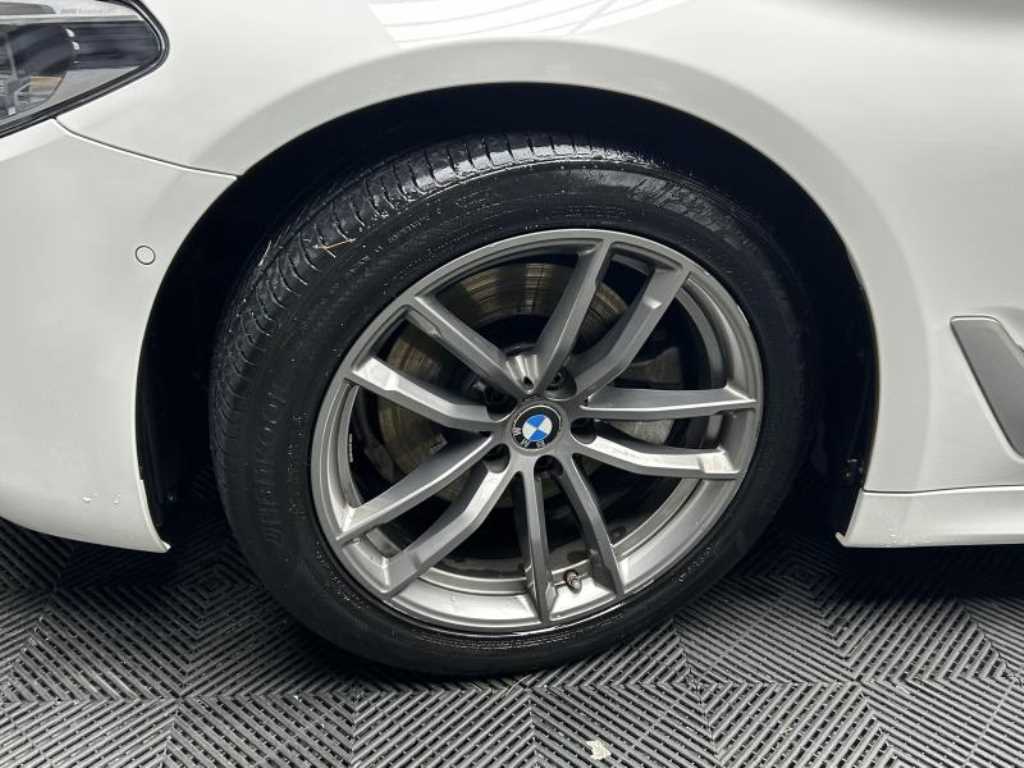 BMW 5 Series 2019 Blanco - Importación desde Corea - HF Imports Iquique - Foto 19