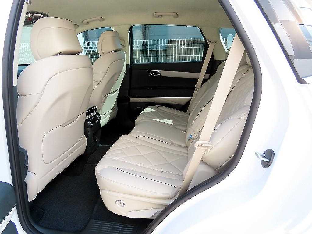 Genesis GV80 - Vista 6