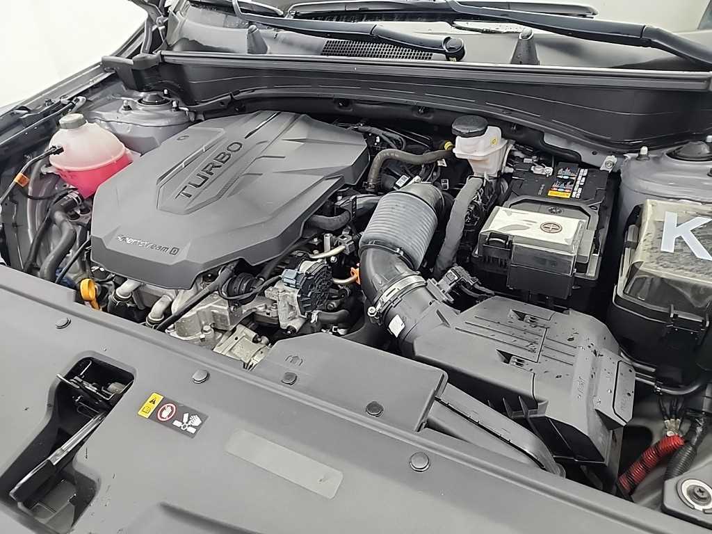 KIA Sportage - Vista 5