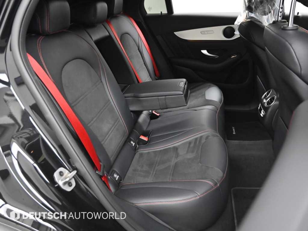 Mercedes Benz GLC Class - Vista 12