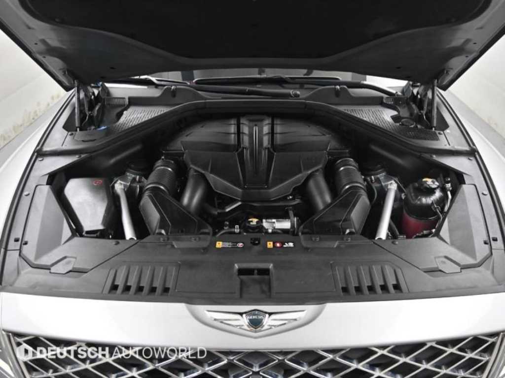 Genesis GV80 - Vista 7