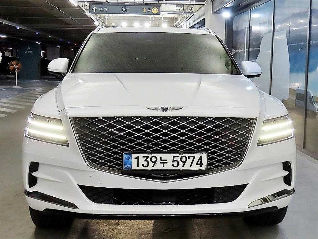 Genesis GV80 - Vista 2