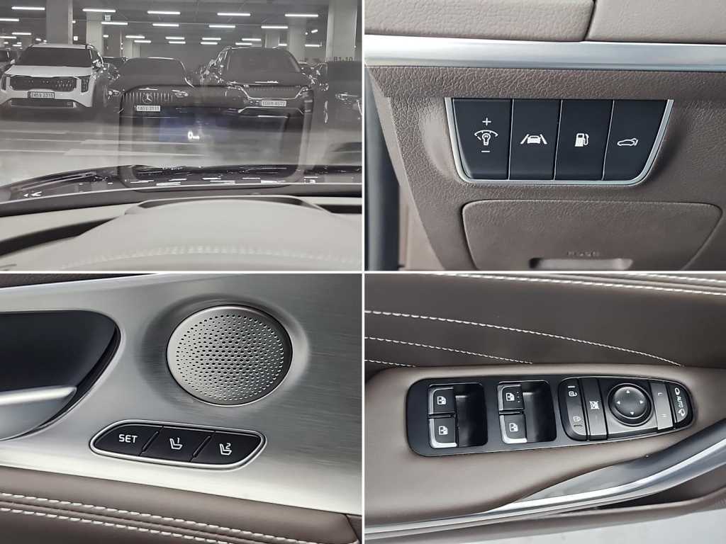 KIA Stinger 2021 Azul - Importación desde Corea - HF Imports Iquique - Foto 17