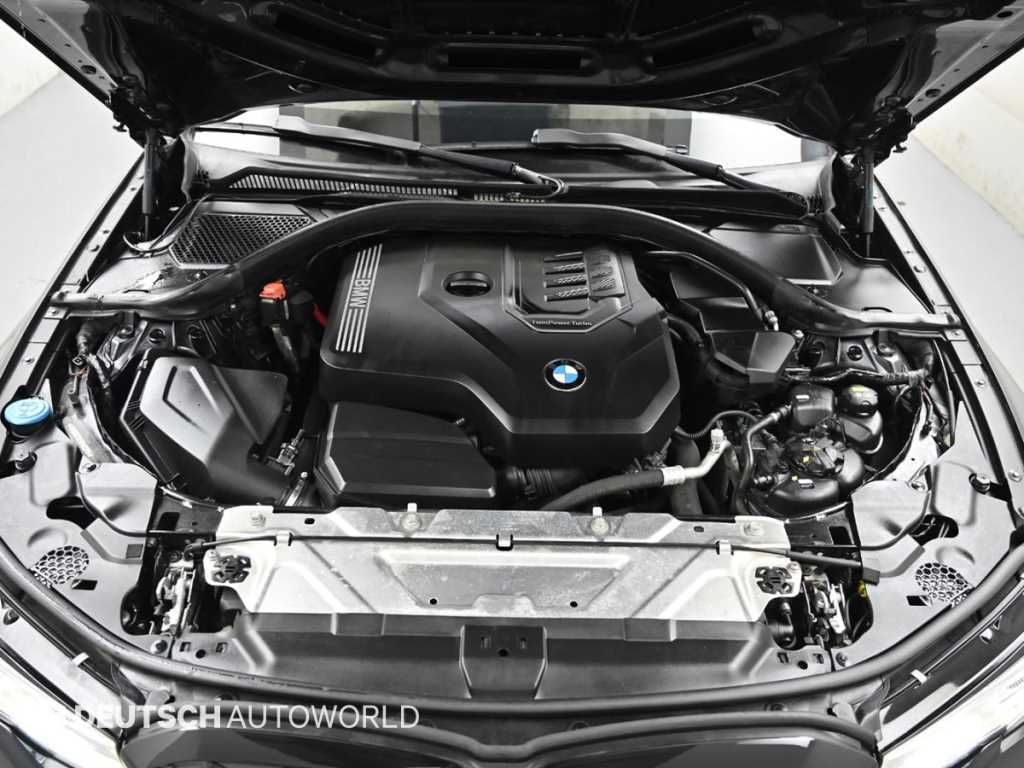 BMW 3 series - Vista 6