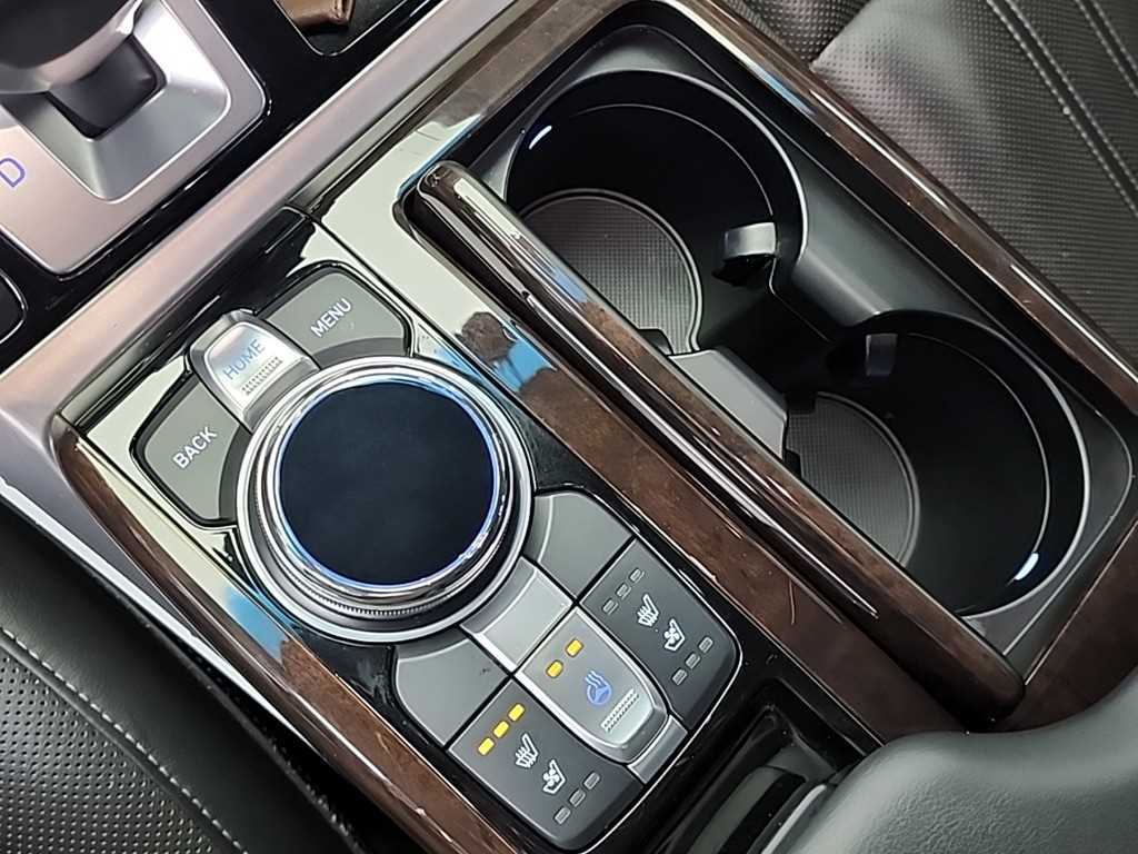 Genesis EQ900 2016 Negro - Importación desde Corea - HF Imports Iquique - Foto 18