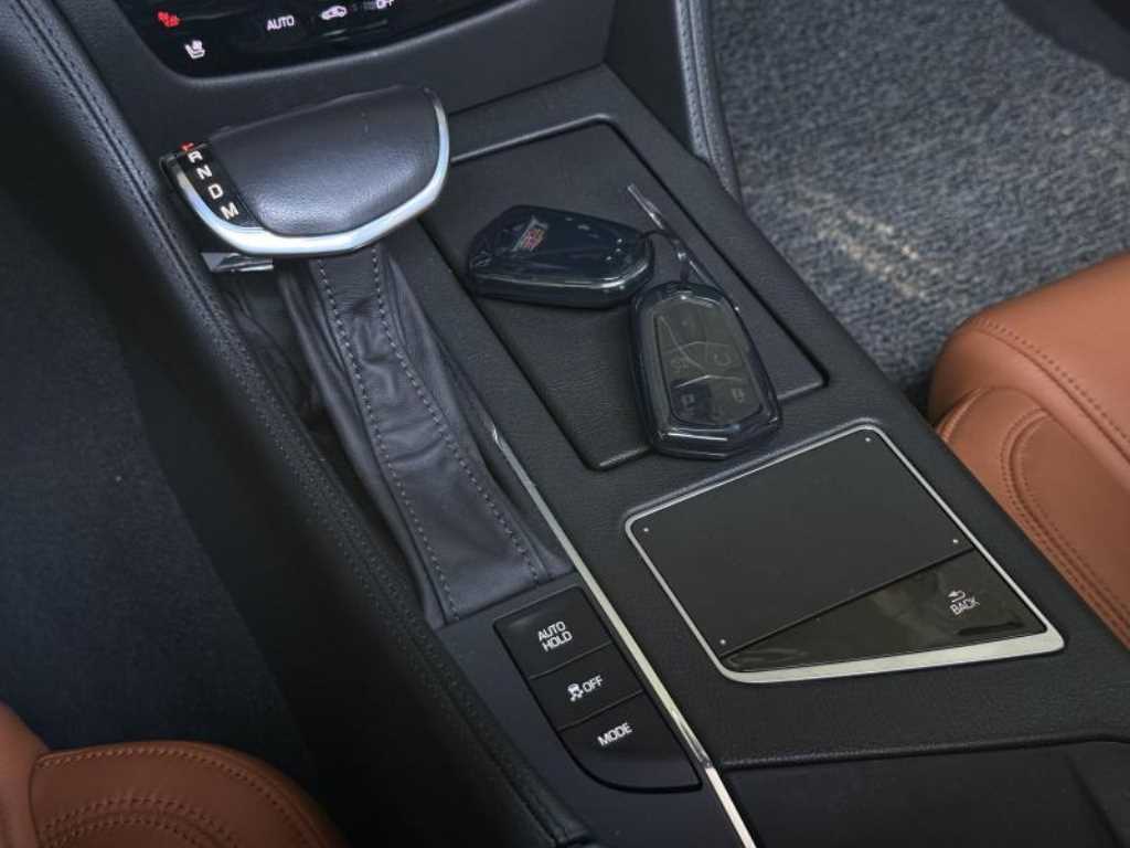 Cadillac CT6 2018 Blanco - Importación desde Corea - HF Imports Iquique - Foto 14