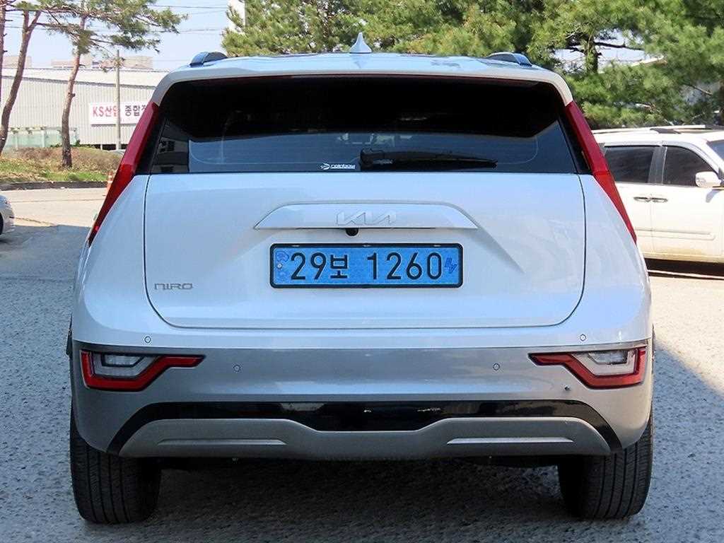 KIA Niro - Vista 4