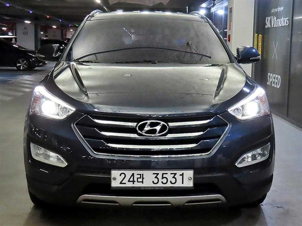 HYUNDAI Santa Fe - Vista 2
