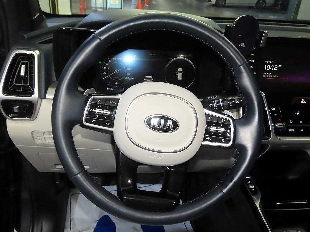 KIA Sorento - Vista 8