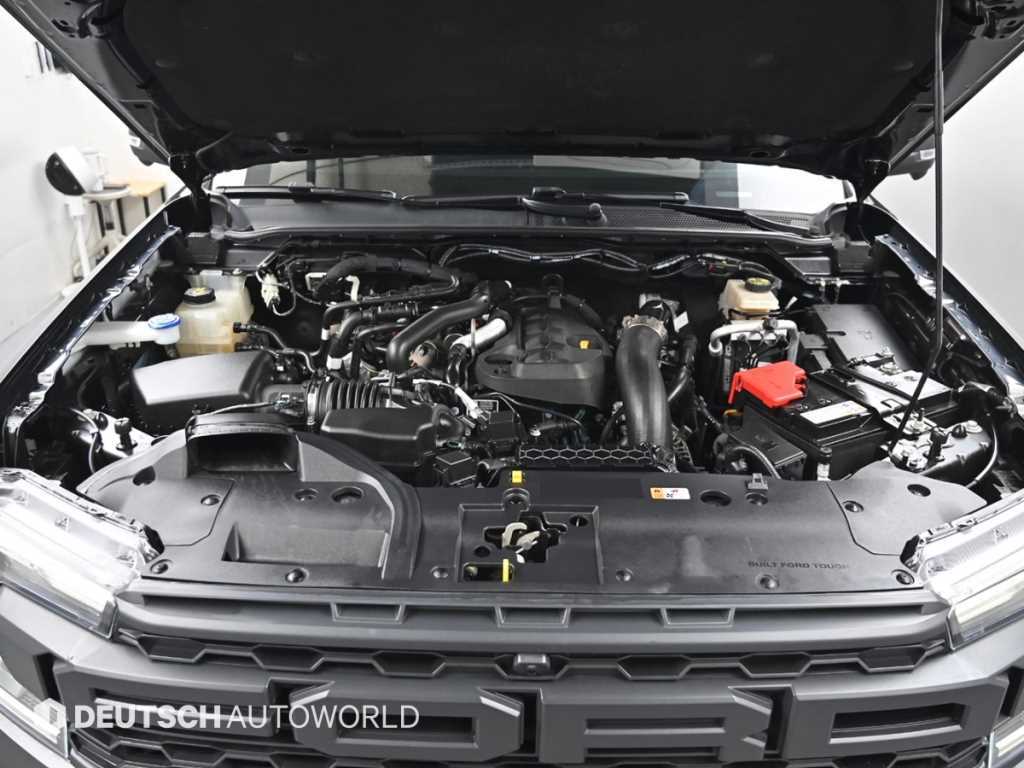 Ford Ranger - Vista 6