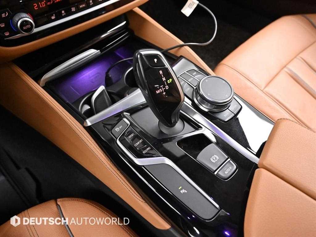 BMW 5 Series - Vista 9