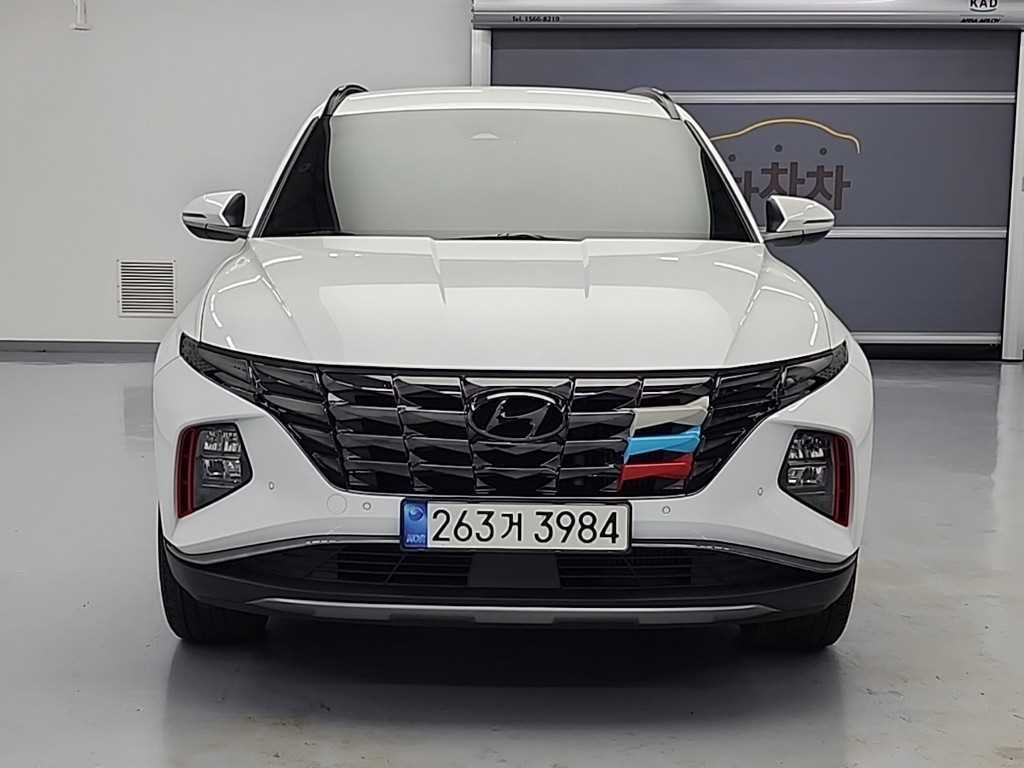 HYUNDAI Tucson - Vista 2