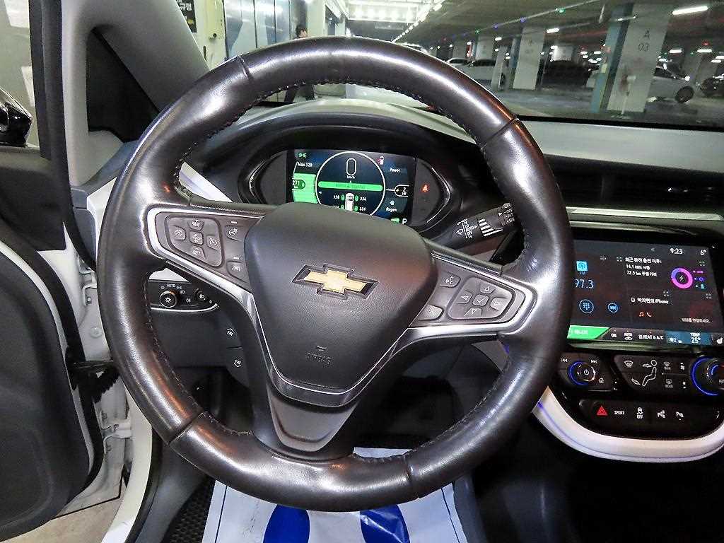 Chevrolet Bolt - Vista 8