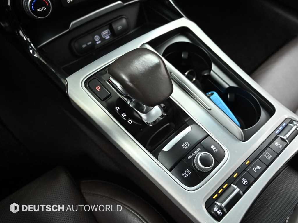 KIA Stinger - Vista 9