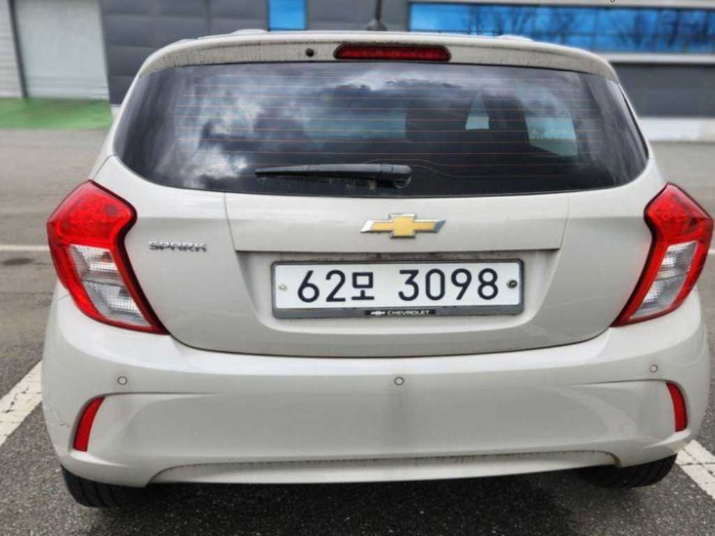 Chevrolet Spark - Vista 2