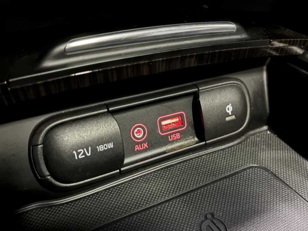 KIA K5 2016 Blanco - Importación desde Corea - HF Imports Iquique - Foto 19