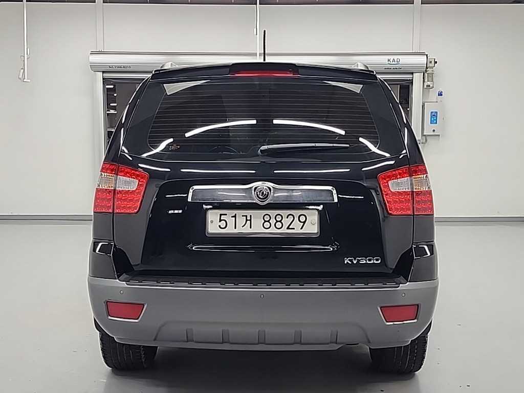 KIA Mohave - Vista 3