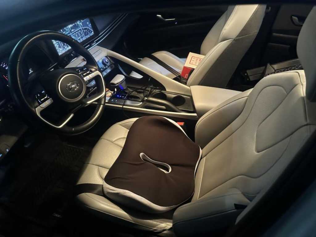 HYUNDAI Avante - Vista 8