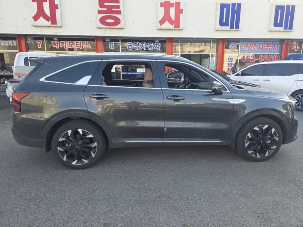 KIA Sorento - Vista 4