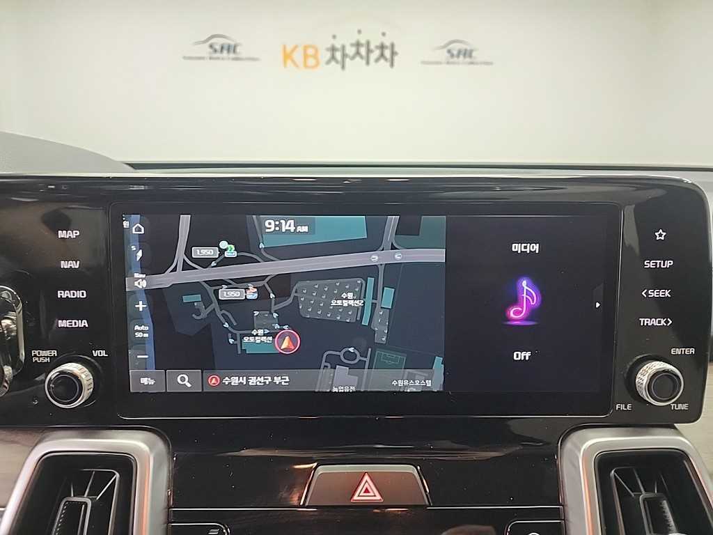 KIA Sorento 2021 Blanco - Importación desde Corea - HF Imports Iquique - Foto 16